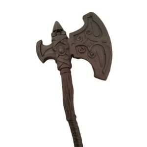 Replacement Axe for 1995 Chap Mei Green Slime Ogre Savage Beast Raider Fighter